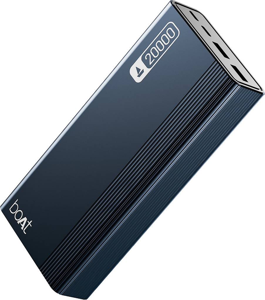 boAt 20000 mAh 22.5 W Compact Power Bank
