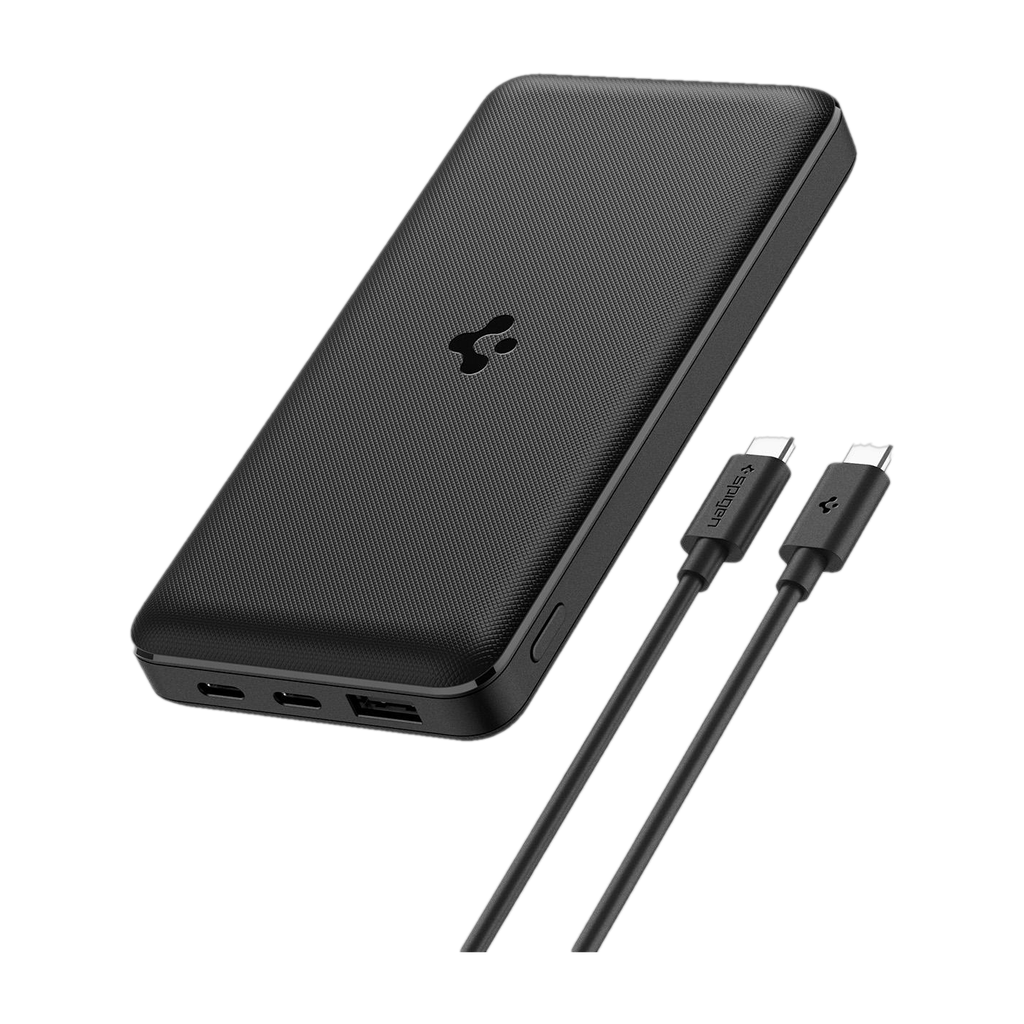 Spigen 20000 mAh 22.5 W Compact Power Bank