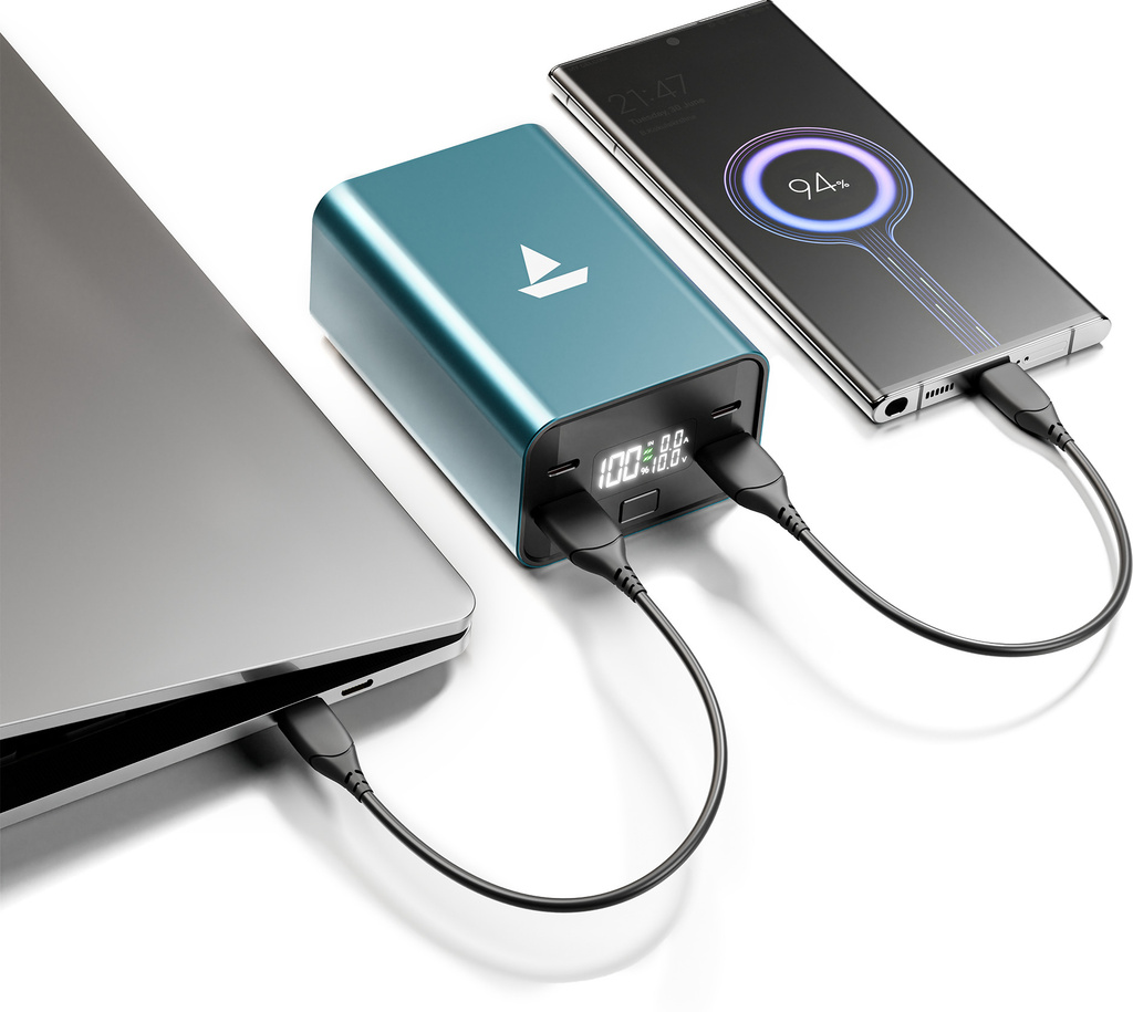 boat 27000 mah 160 w power bank