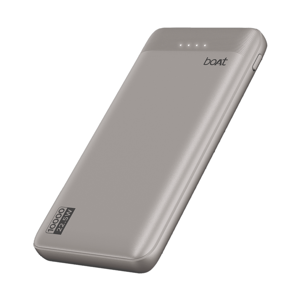 boAt 10000 mAh 22.5 W Slim Pocket Size Power Bank