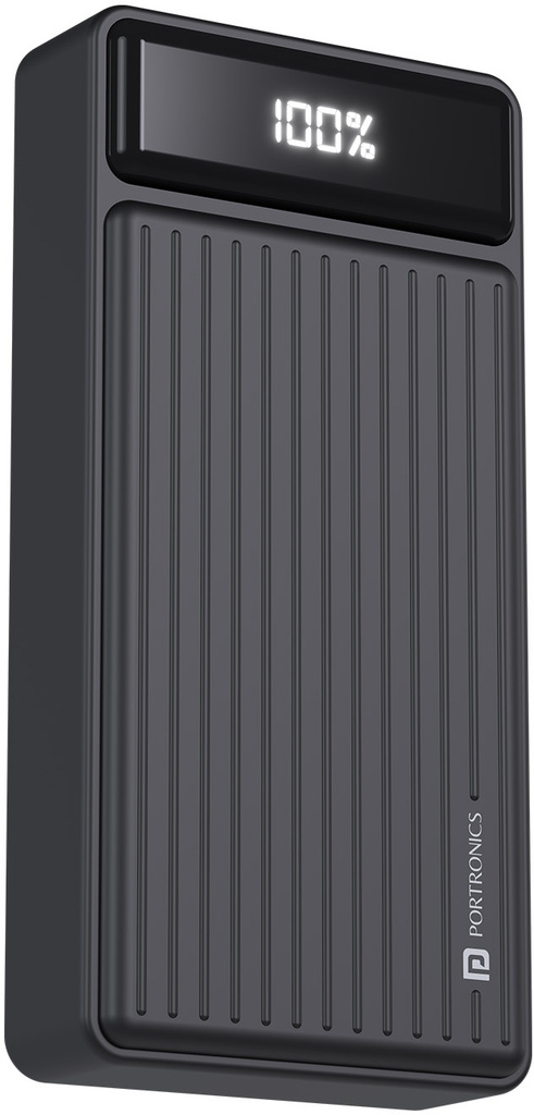 Portronics 20000 mAh 22.5 W Compact Power Bank