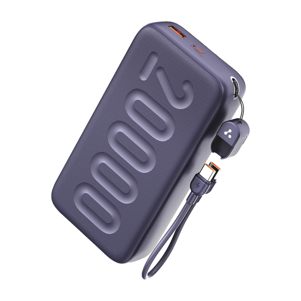 Ambrane 20000 mAh 22.5 W Compact Pocket Size Power Bank