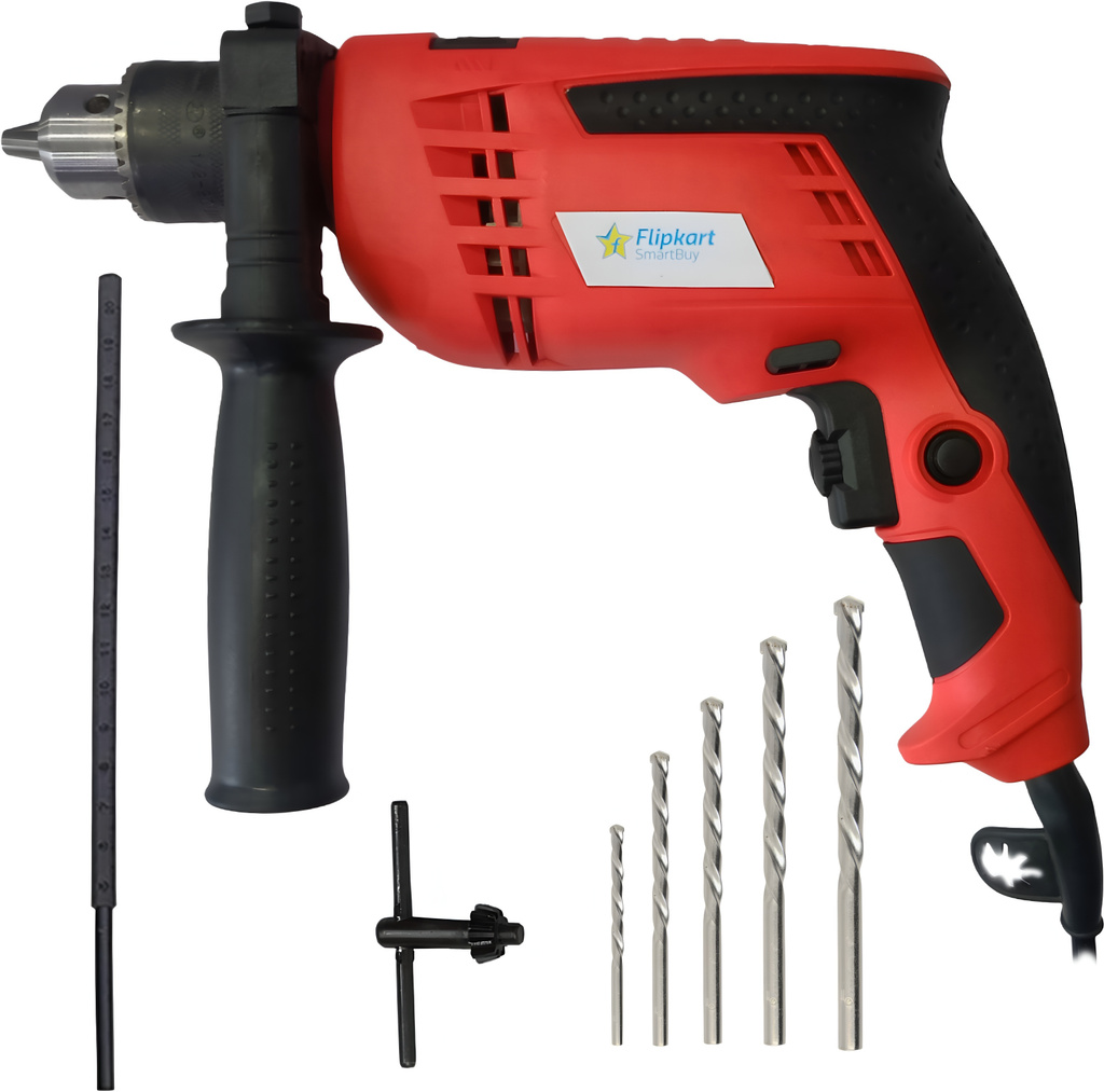 SB 450W 10mm Reversible Pistol Grip Drill (10 mm Chuck Size)