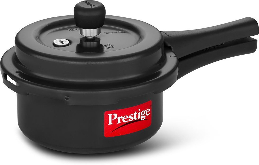 Popular Svachh HA Deep Lid-Controls Spillage 2 L Pressure Cooker (Hard Anodized)