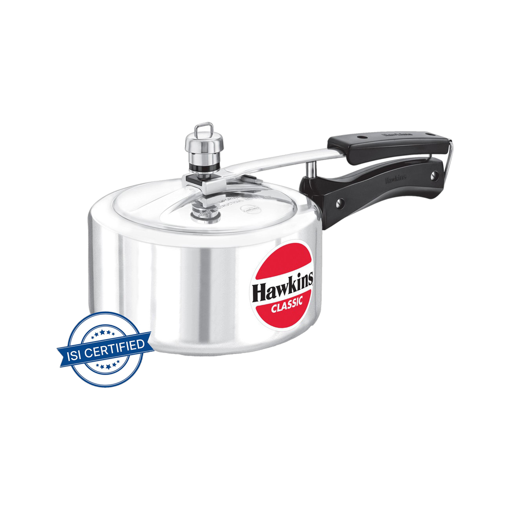 Classic (CL20) 2 L Pressure Cooker (Aluminium)