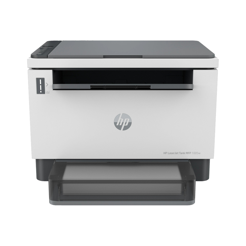 HP LaserJet Tank MFP 1005w Printer Multi-function WiFi Monochrome Laser Printer