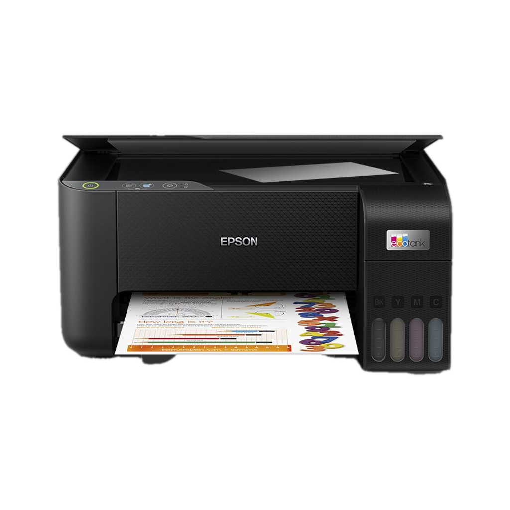 Epson L3210 Multi-function Color Ink Tank Printer (Color Page Cost: 0.33 Rs. | Black Page Cost: 0.09 Rs.)