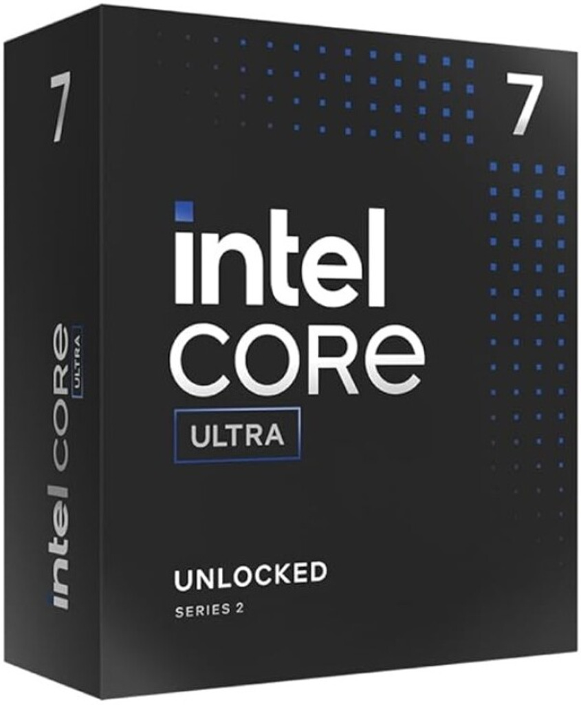Intel CPU/BX80768265K/ULTRA7-265K 6.4 GHz Upto 5.5 GHz LGA1700 Socket 12 Cores 20 Threads 30 MB Smart Cache 36 MB L2 Cache Desktop Processor