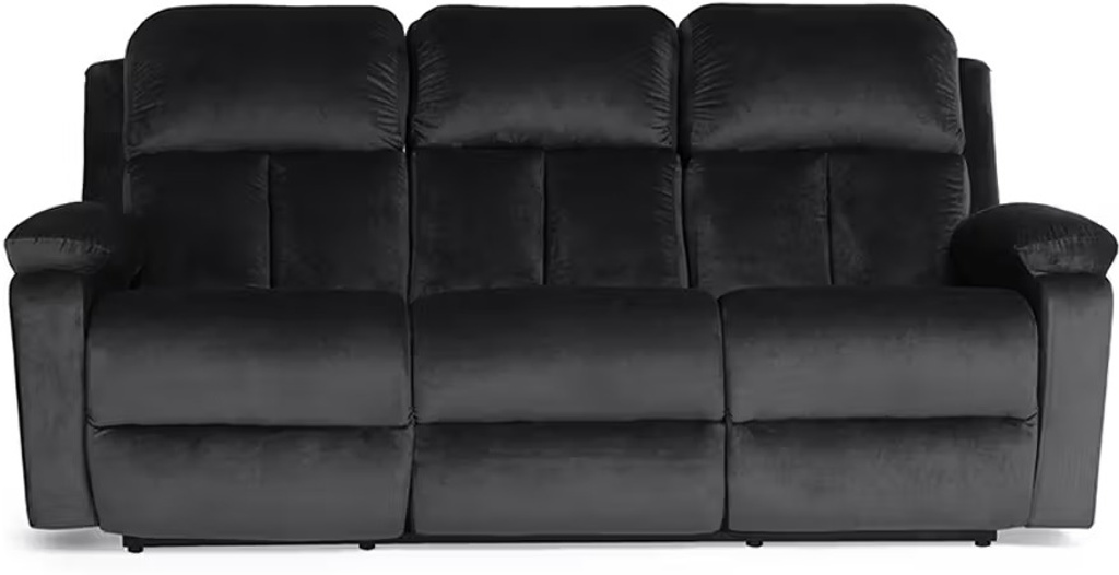 Wakefit Stargazer Fabric Manual Recliner