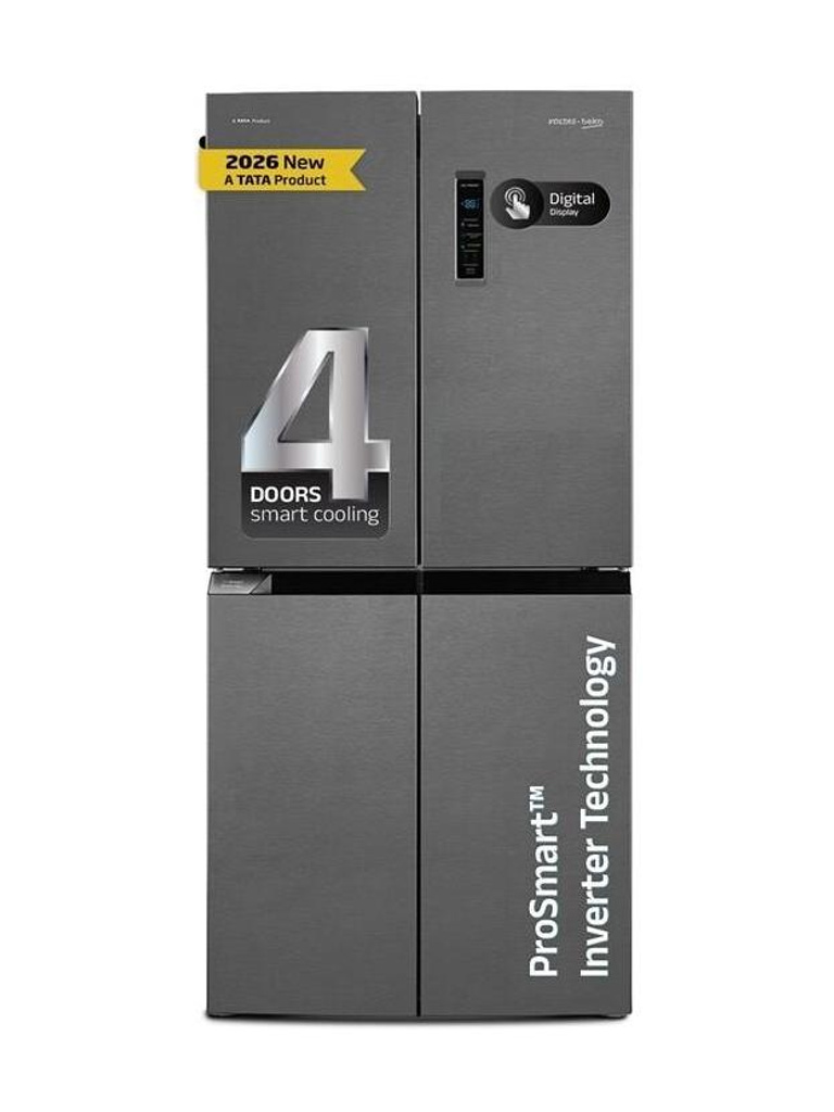 Voltas Beko 472 L Frost Free Side by Side Refrigerator