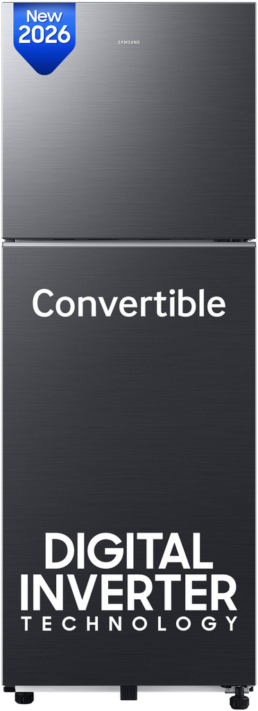samsung 236 l frost free double door 3 star refrigerator