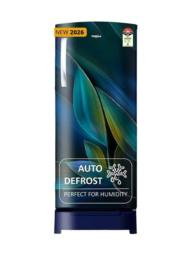 236 L Direct Cool Single Door 5 Star Refrigerator with Auto Defrost Technology, (2026 Model) (Blue Breeze, 260 IMPRO PLUS ROY 5S INV BLUE BREEZE-Y)