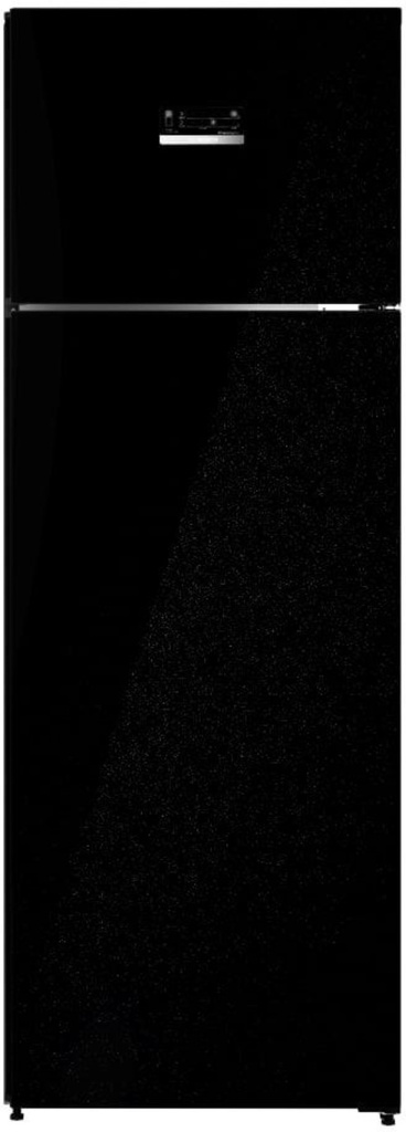 368 L Frost Free Double Door 1 Star Convertible Refrigerator (Black Pearl, CTC39K21AI)