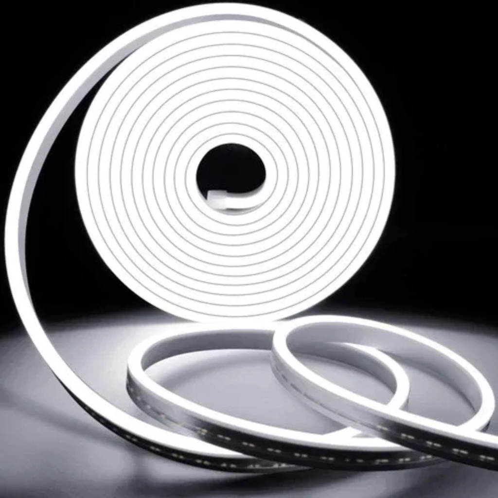 JAINNEXT 600 LEDs 5 m White Steady Strip Rice Lights