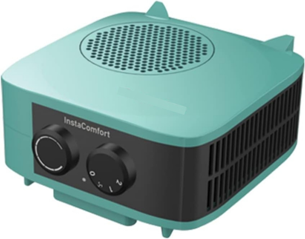 Insta Comfort Heater 2000 Watts Heat Convector with Adjustable Thermostats Radiant Room Heater