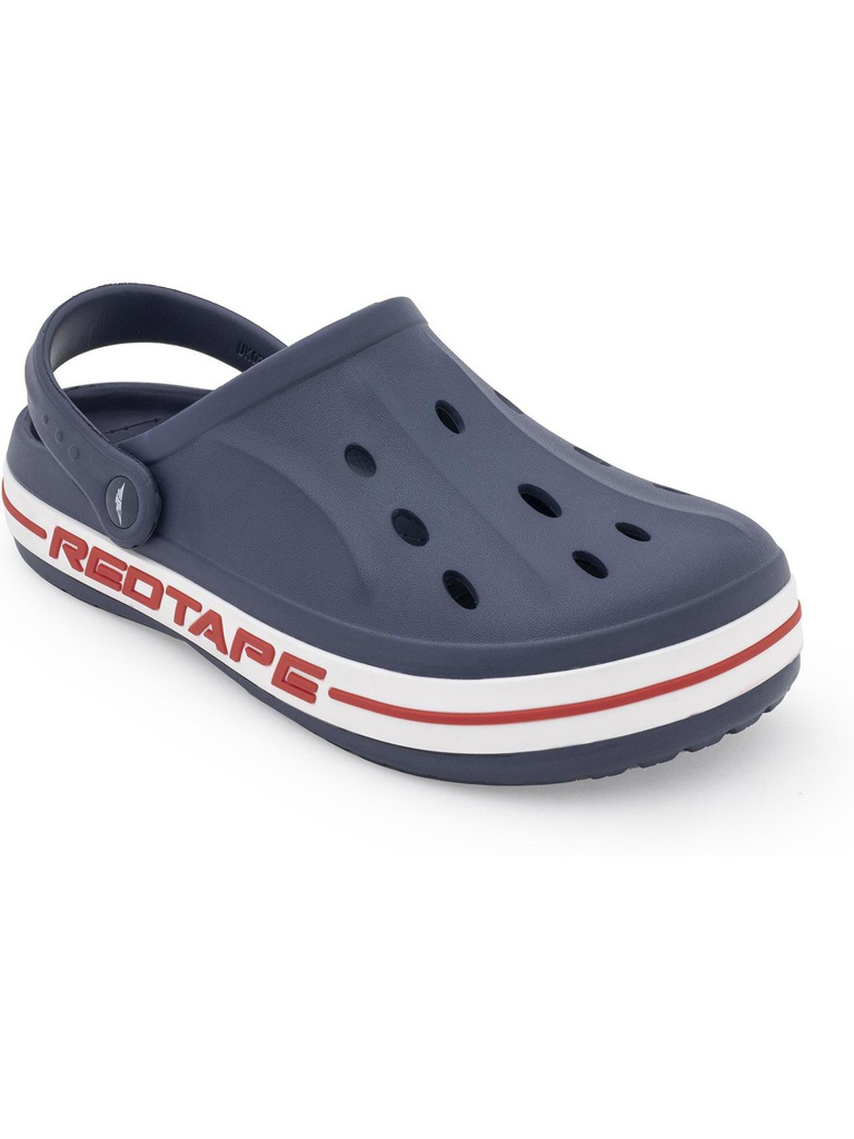 Men Clogs Sandal (Navy , 11)