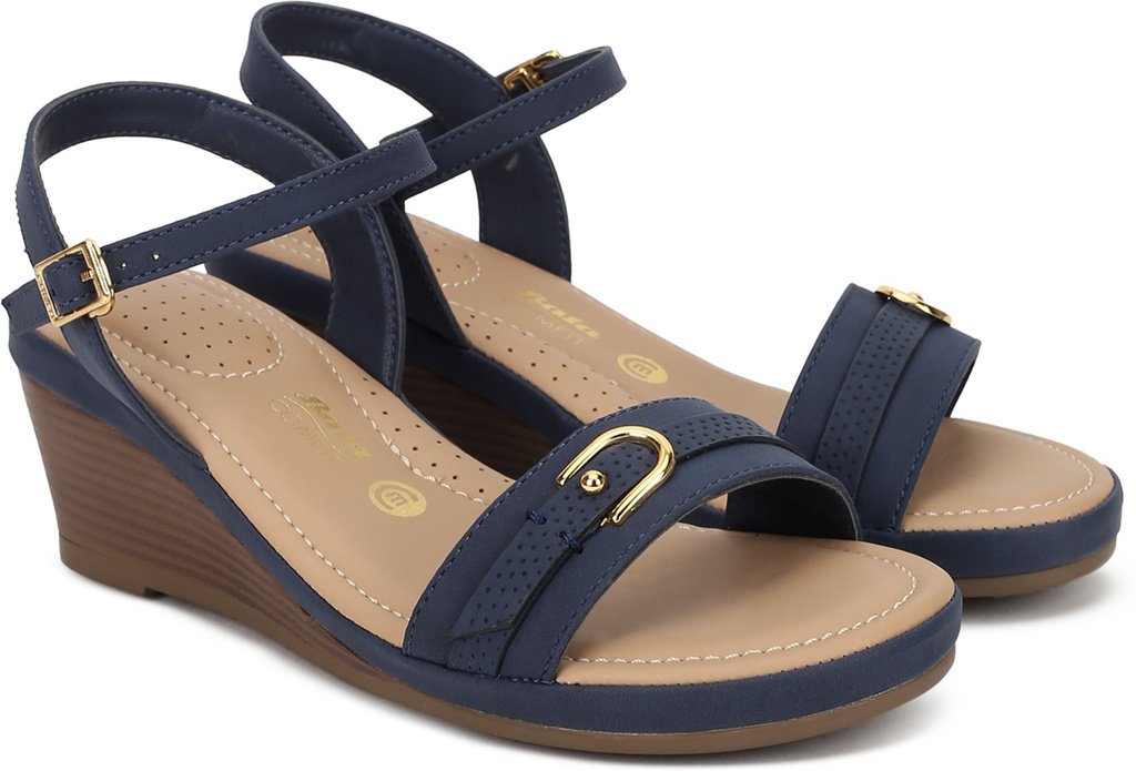 Bata FANCY SANDAL Women Wedges