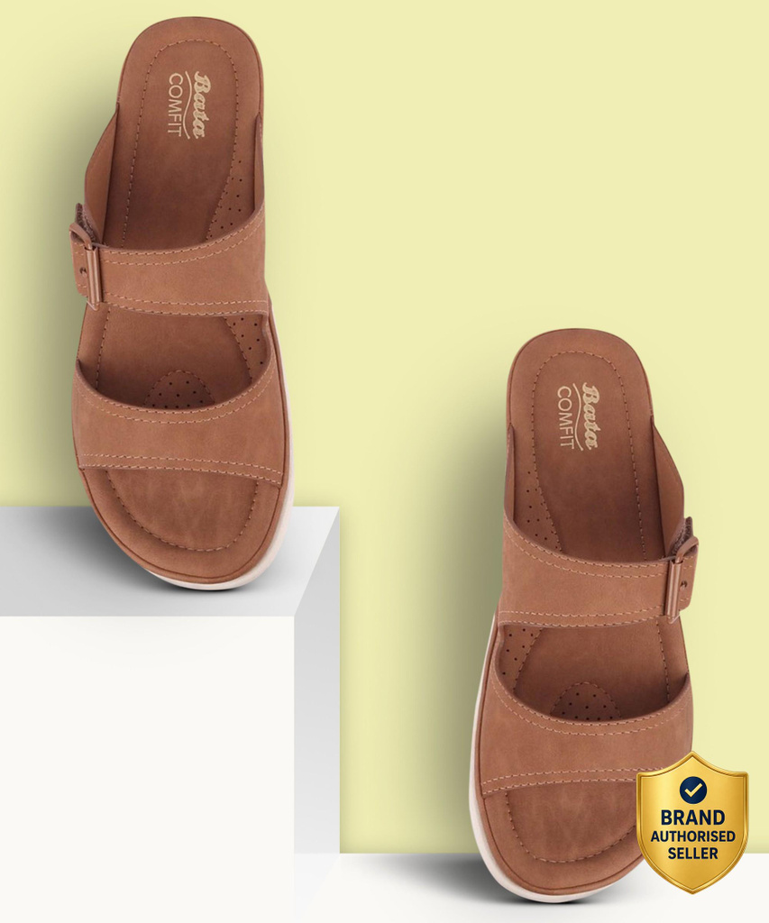 Bata Women Flats