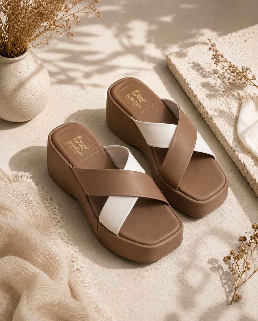 RoseincFootwear Women Wedges