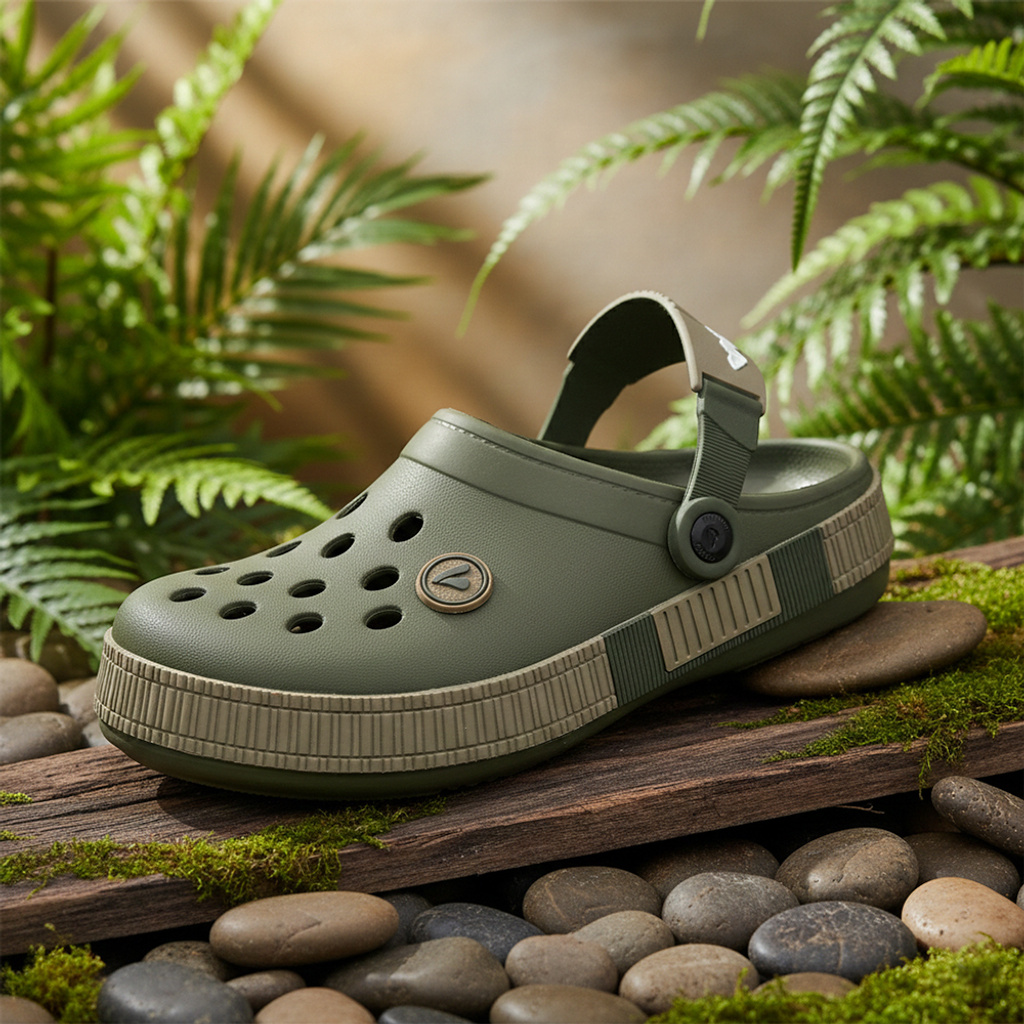 Aqualite Comfort, Anti-Skid Men Clogs
