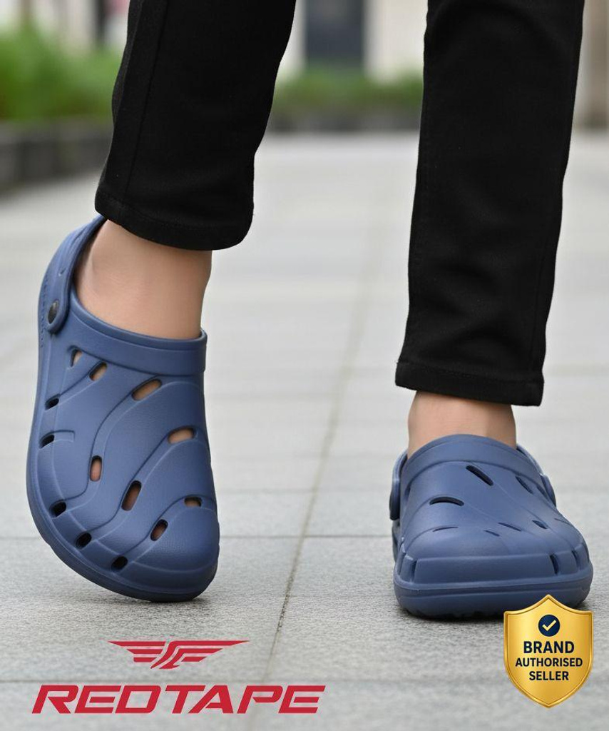 RED TAPE Men Clogs