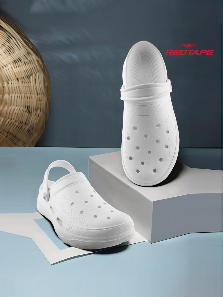 RED TAPE Men Clogs