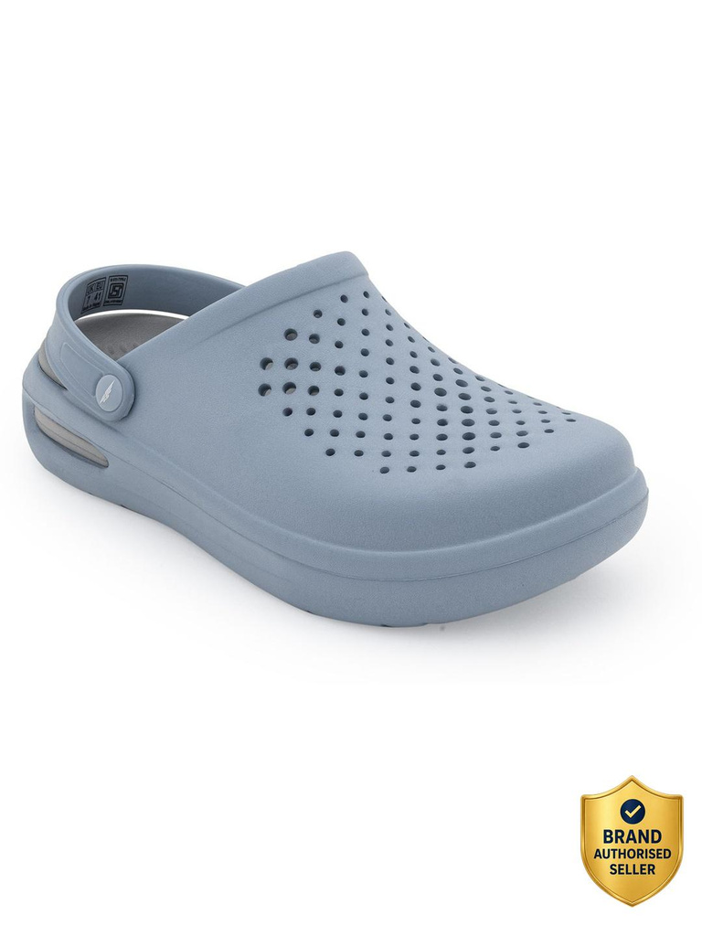 Men Sandal (Blue , 6)