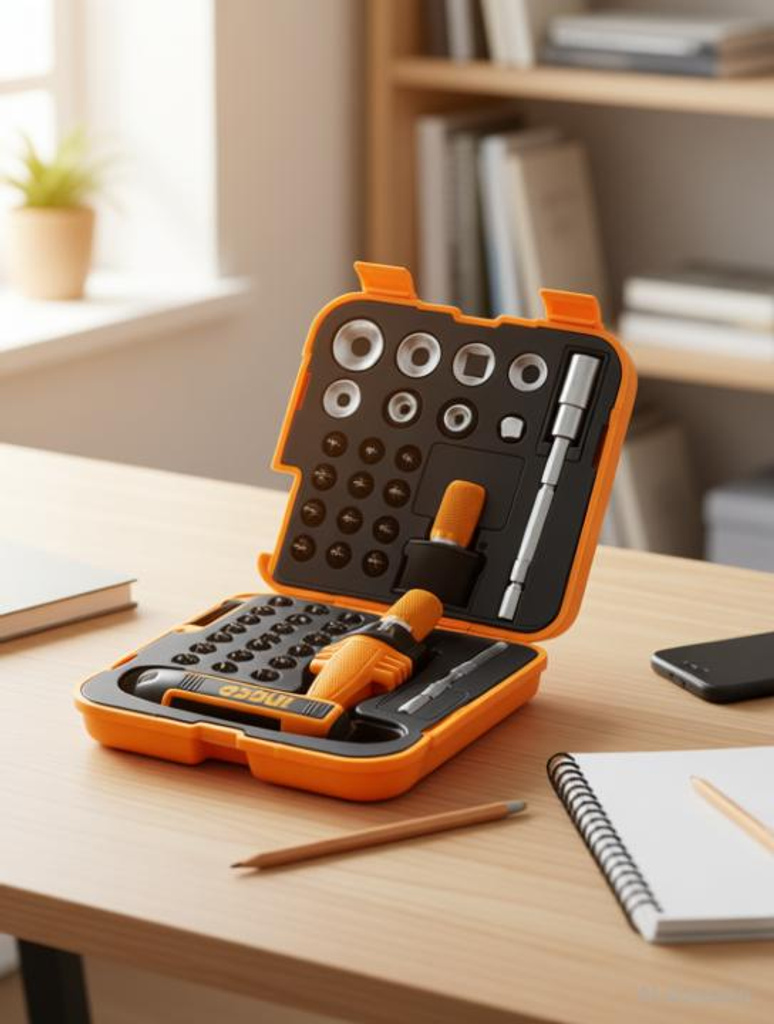 INGCO 31 PCS T-Handle Wrench Screwdriver Set|Power tools|Hand tools|Constructions Tool Ratchet Screwdriver Set