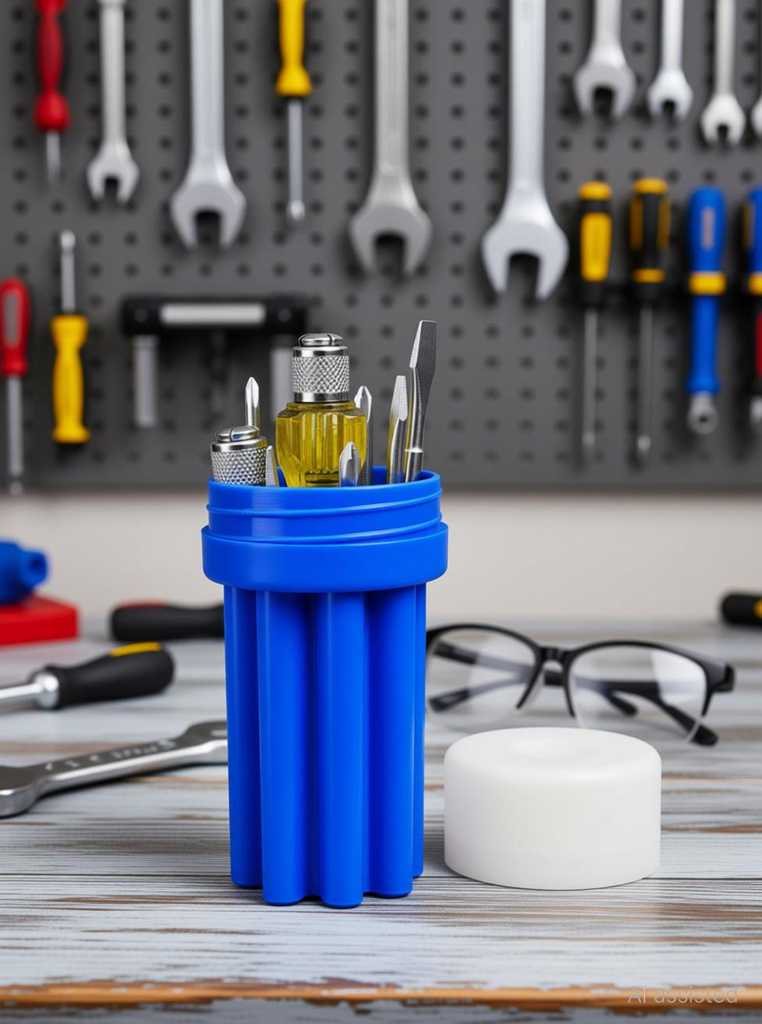 themisto th t08 8in1 combination screwdriver set