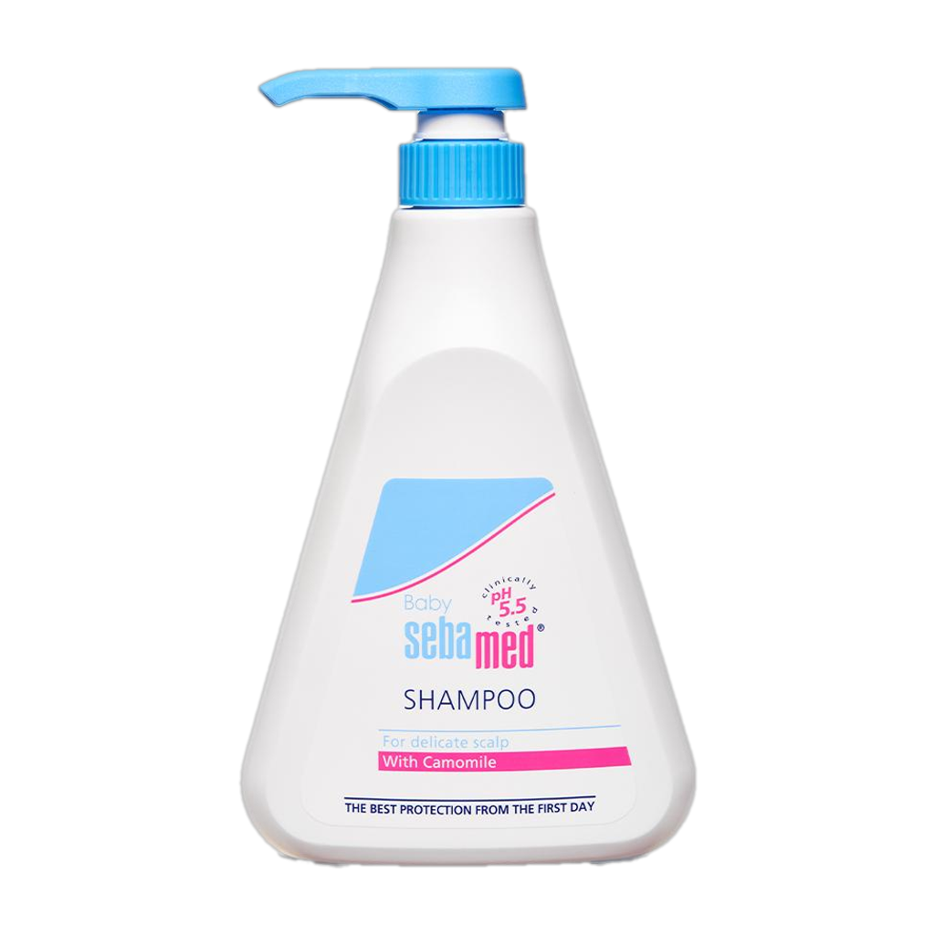 sebamed baby shampoo ph 5 5 ideal delicate scalp no tears