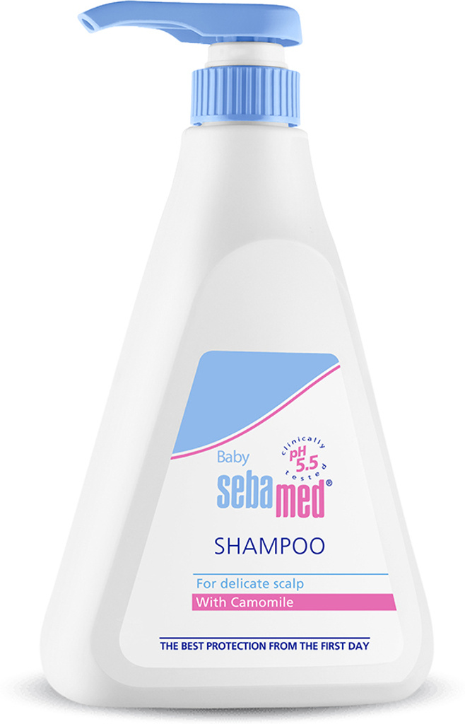 sebamed baby shampoo ph 5 5 ideal delicate scalp no tears
