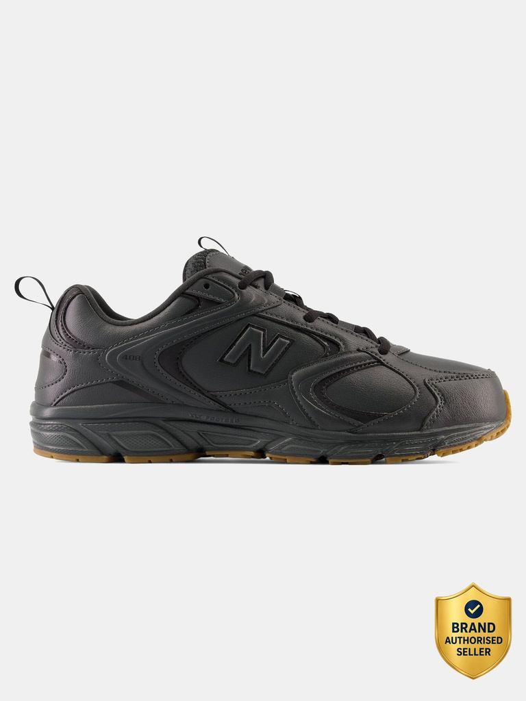 408 Sneakers For Men (Black , 7)