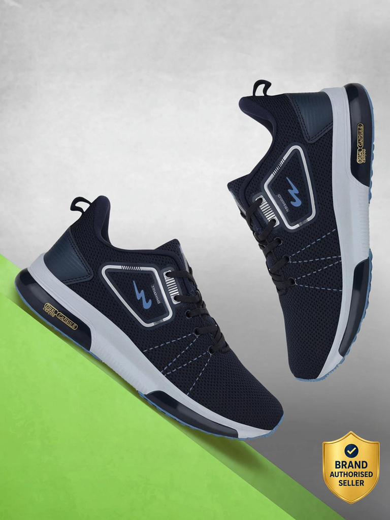 CAMPUS BRAZIL ADV PRO | Men�s Running, Gym & Training Shoes | Lightweight Cushioned Training & Gym Shoes For Men