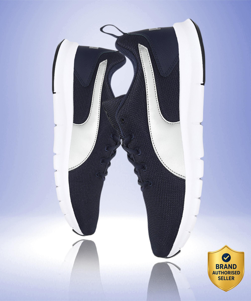 Flex Bar IDP Sneakers For Men (Blue , 6)