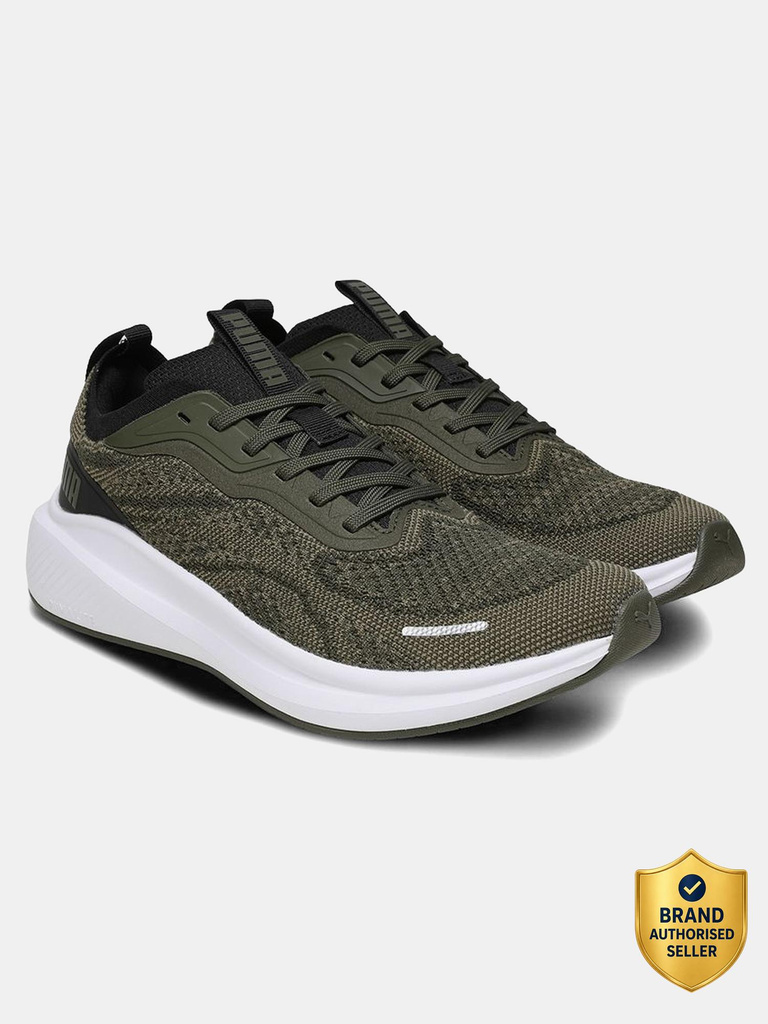 PUMA Skyrocket Lite Engineered Res Running Shoes For Men