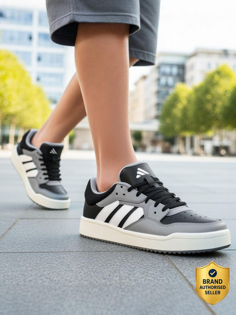 Blockz Sneaker Sneakers For Men (Black , 10)