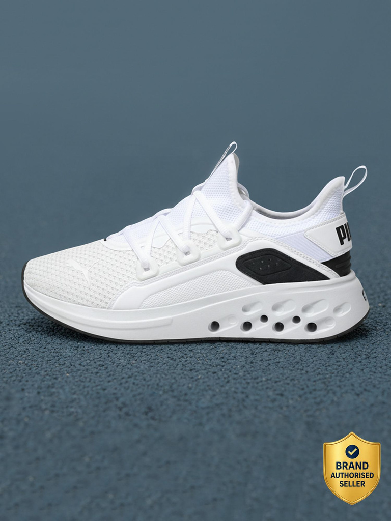Softride Frequence Street Running Shoes For Men (White , 9)