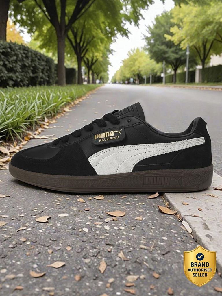 PUMA Palermo Lth Res Sneakers For Men