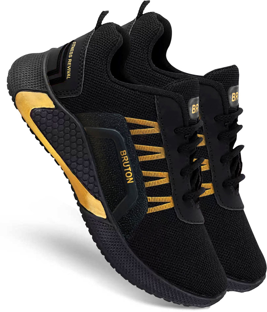 BRUTON Trendy Sports Running Shoes For Men