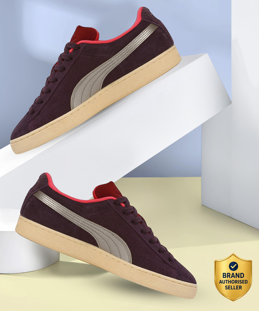 puma suede play paris sneakers men