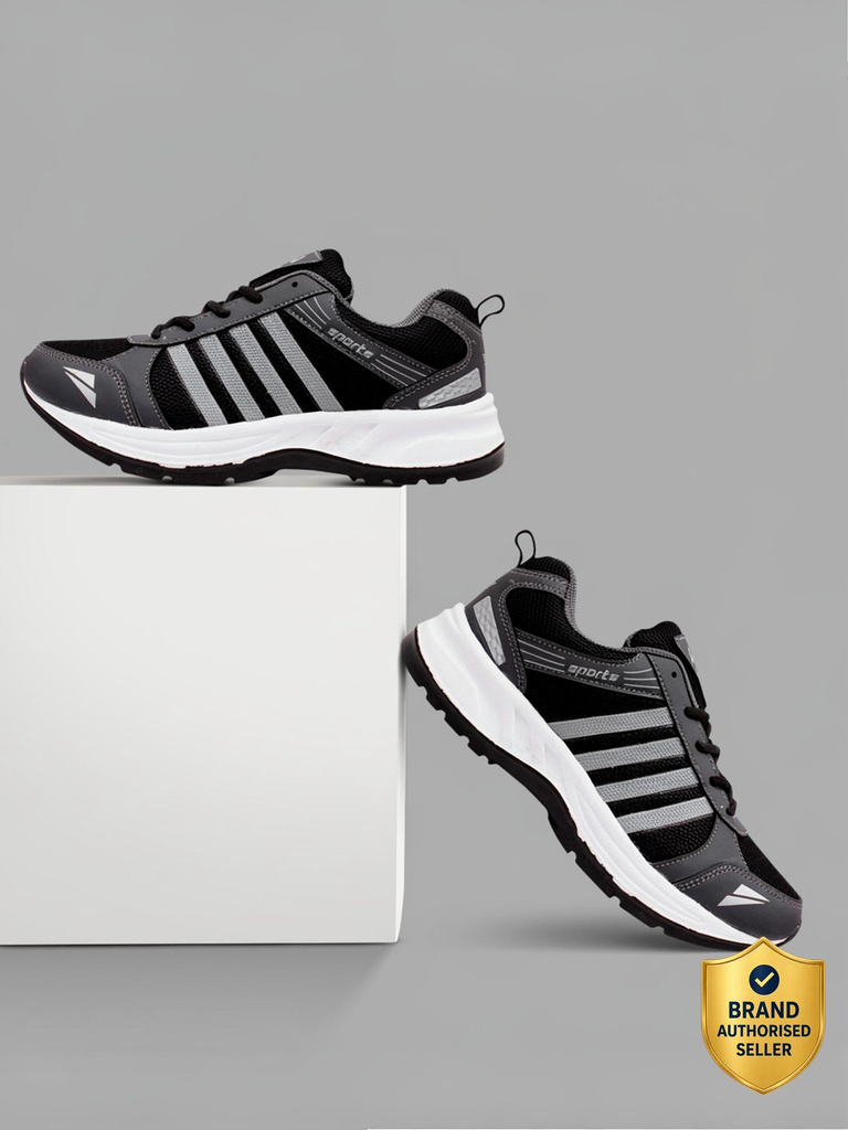 asian wndr 13 sports shoes men latest stylish casual sport running boys lace up lightweight silver running walking gym trekking hiking party