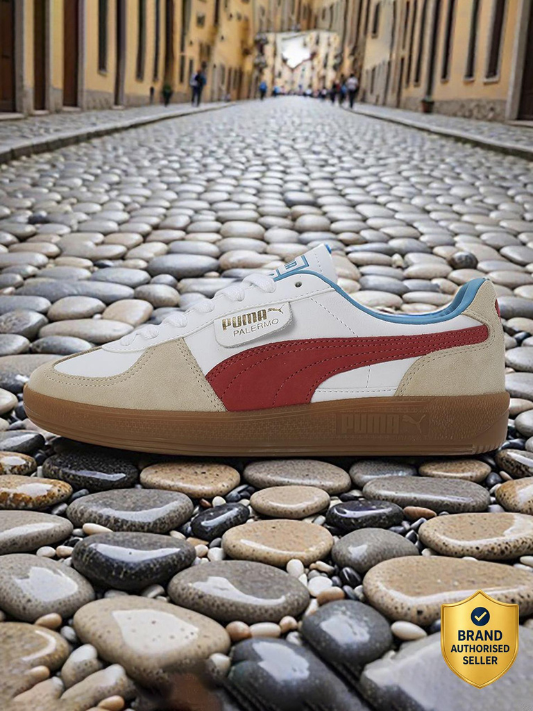 PUMA Palermo Lth Res Sneakers For Men