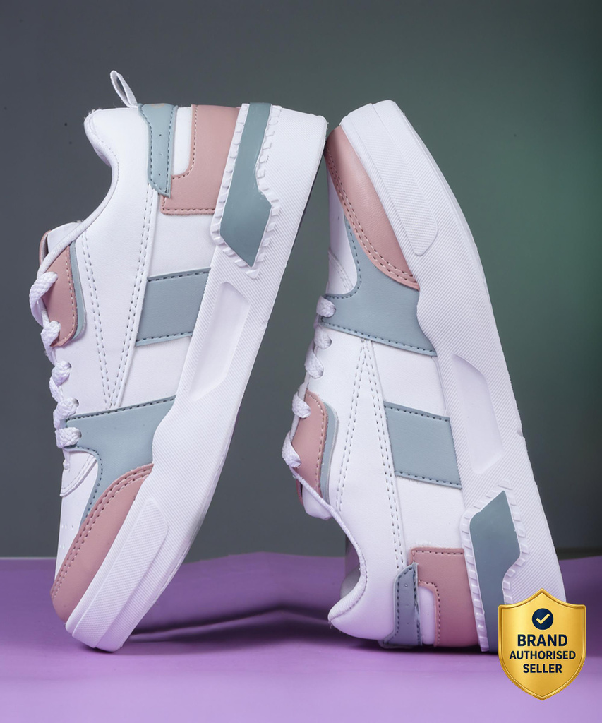asian Casual Sneaker Shoes For Women | Stylish and Comfortable | Paradise-01 Sneakers For Women