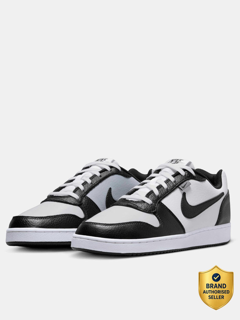 nike ebernon low prem sneakers men