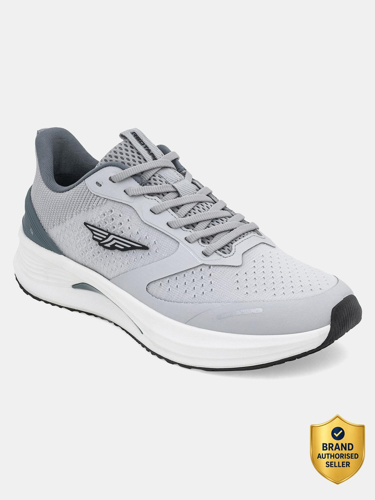 Men's Grey Athleisure Sports Shoes for Supreme All-Day Comfort…