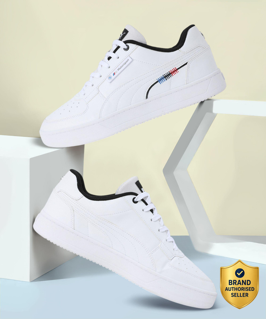 PUMA BMW MMS Caven 2.0 IN Sneakers For Men