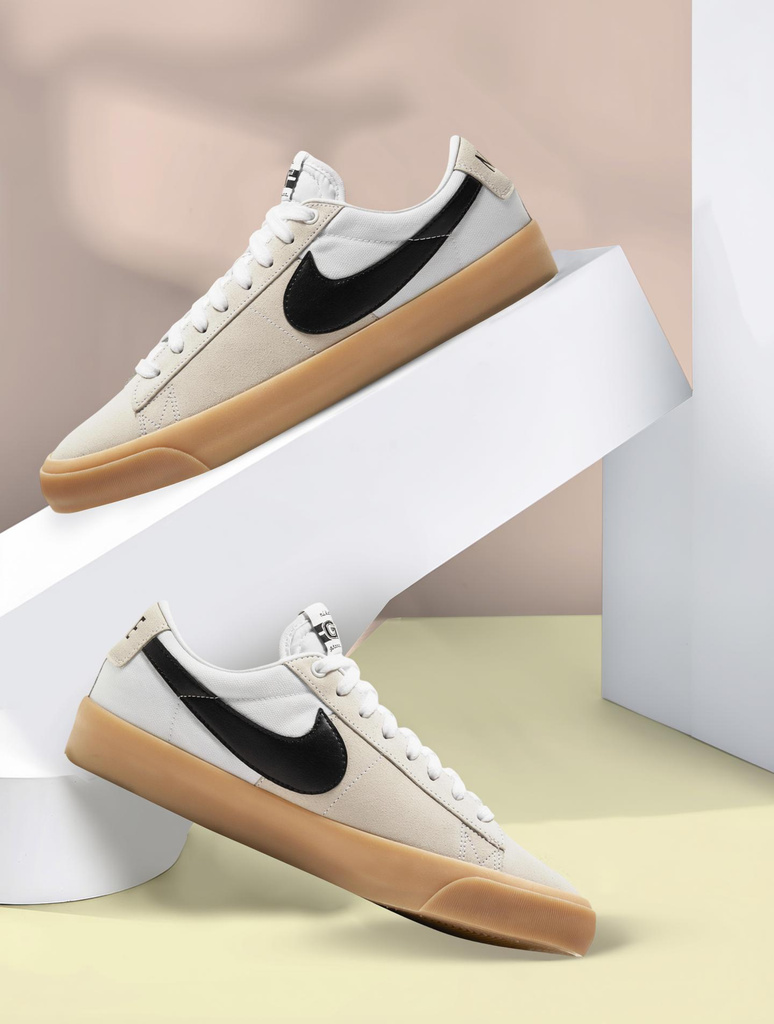 NIKE SB ZOOM BLAZER LOW PRO GT Sneakers For Men