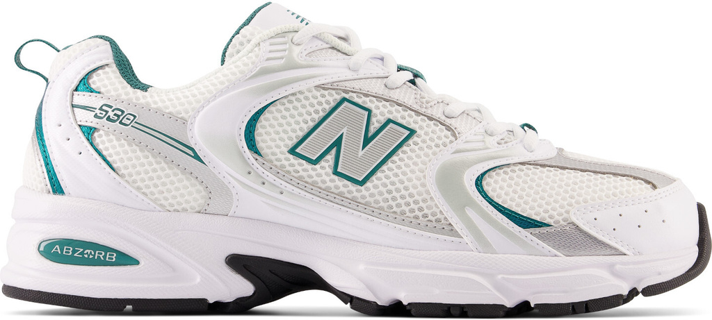 530 Sneakers For Men (White , 9)