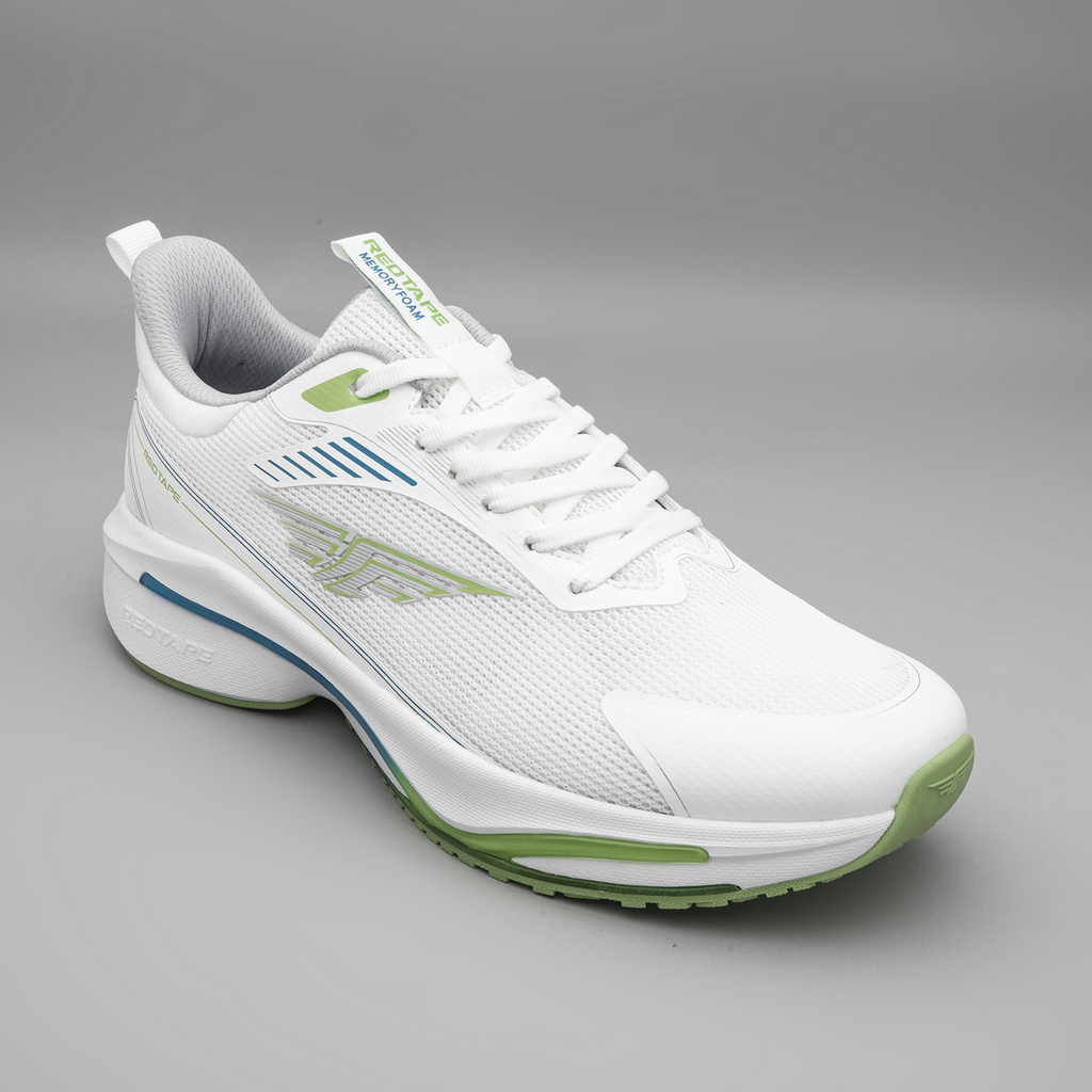RED TAPE Athlsisure Shoes:: Active Comfort Training & Gym Shoes For Men