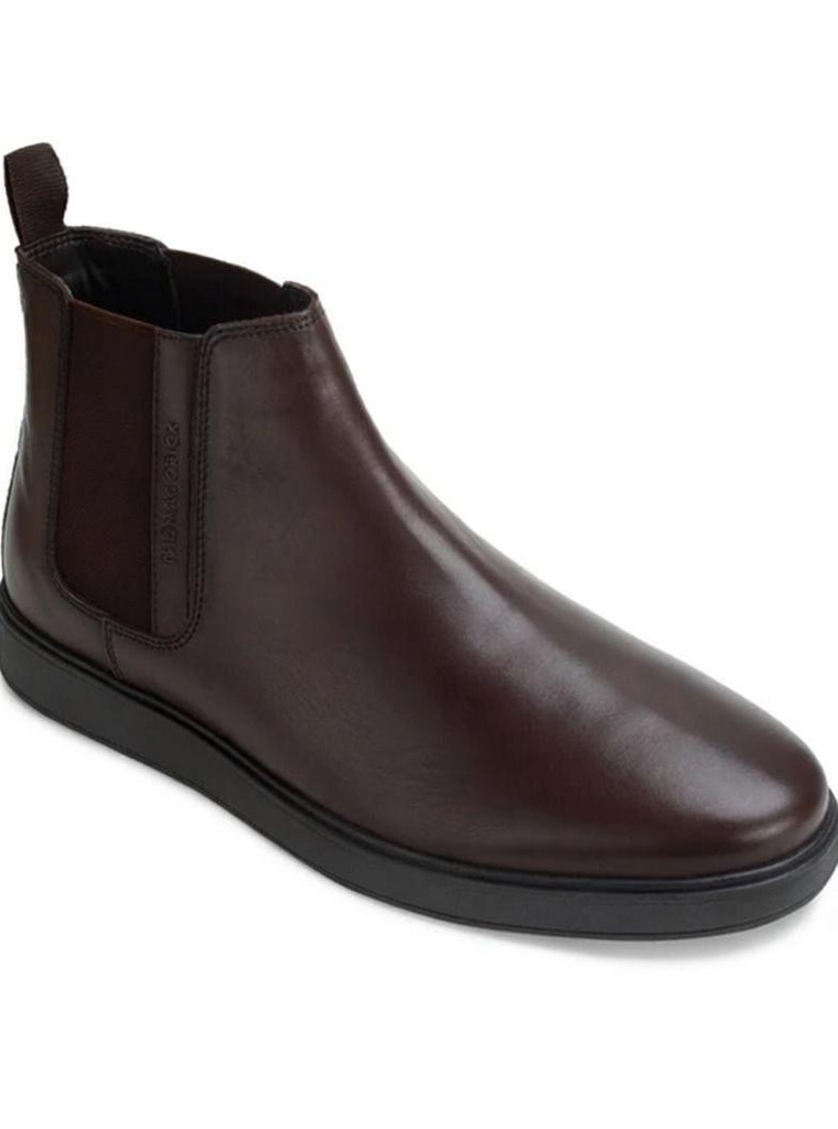 thomas crick genuine leather boots men